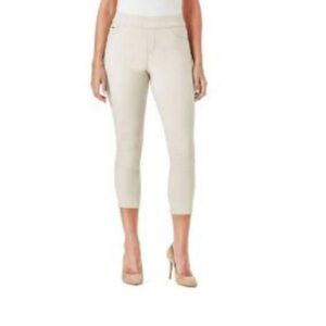 Nine West Heidi Pull on Crop Size 6 NEW